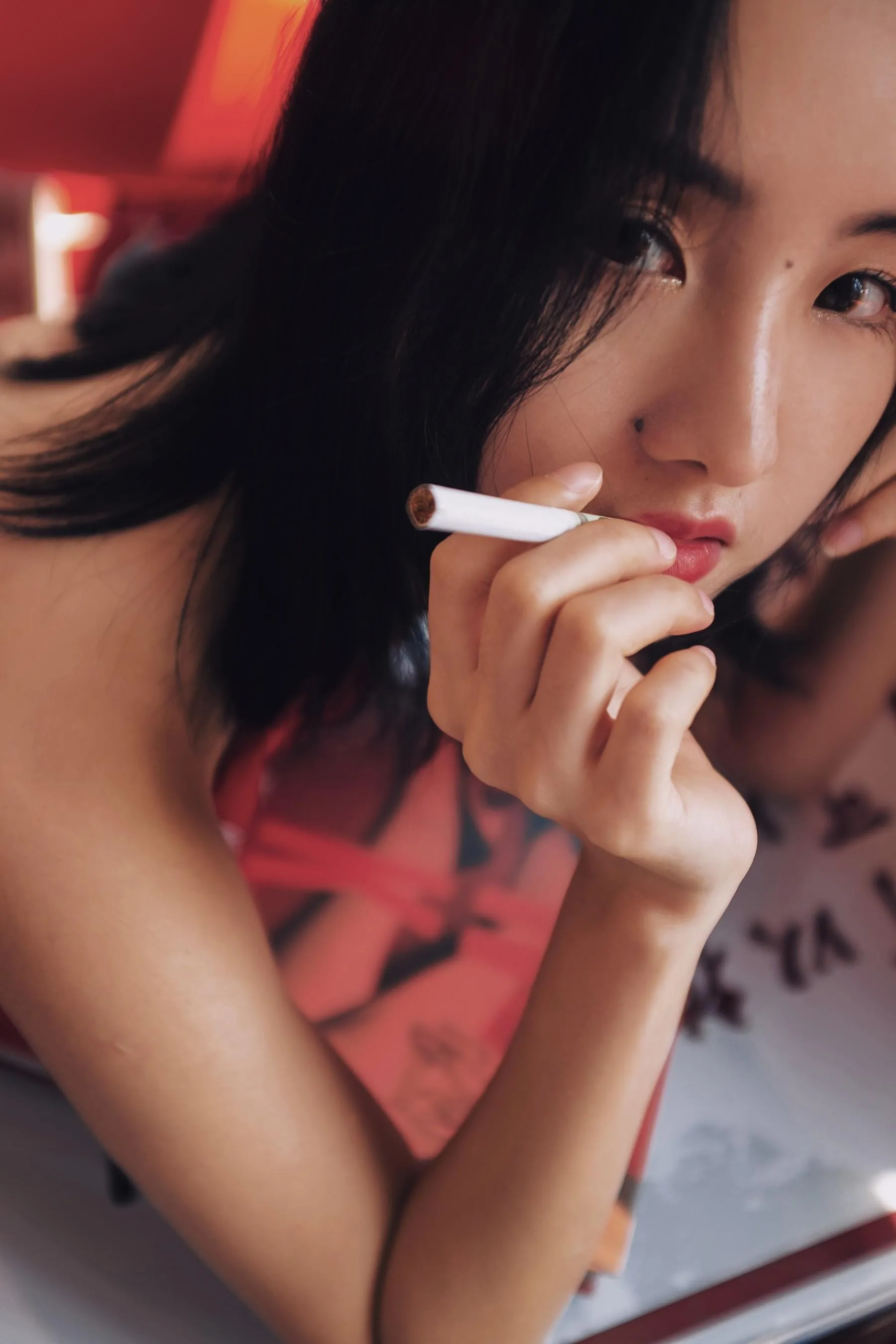 [YITUYU艺图语]2021.10.07 堕落天使 珊珊 [31P]插图2